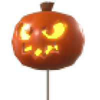 Halloween Orange Pumpkin Balloon  - Common from Halloween 2021